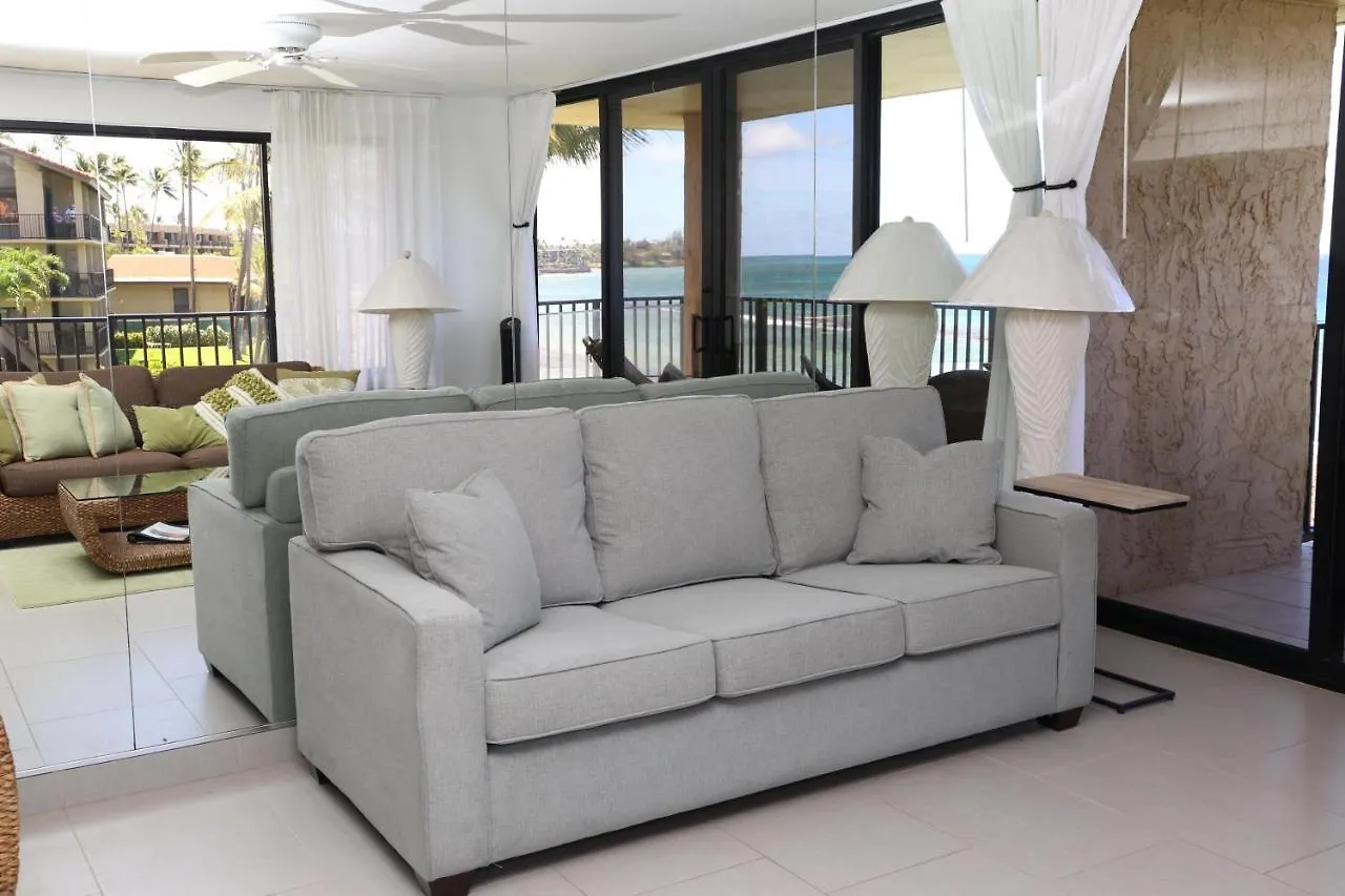 Papakea F-310 Villa Lahaina 0*,